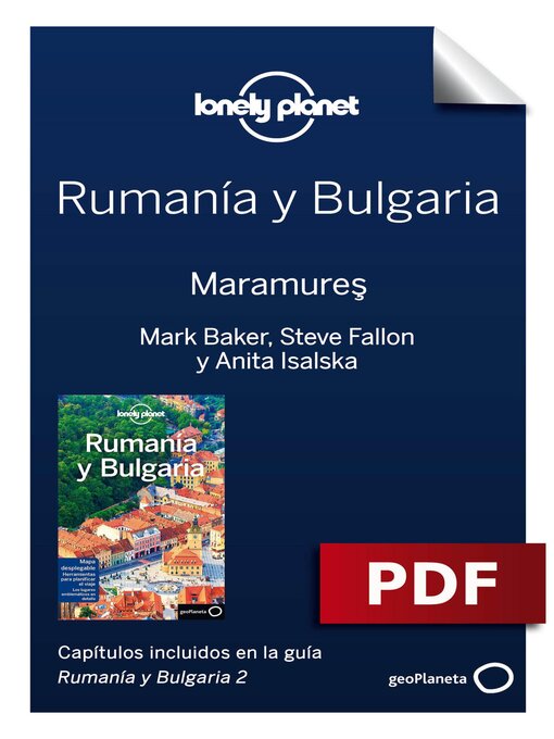 Title details for Rumanía y Bulgaria 2. Maramures by Mark Baker - Available